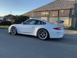 Porsche 911 GT3 RS Sport Chrono Package Plus 2010 года  (NA)